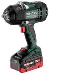metabo Akku-Schlagschrauber SSW 18 LTX 1450 BL, 1500 U/min, 1450 Nm, 2 x 5,5 Ah...