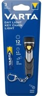 VARTA Taschenlampe Kompakte LED Taschenlampe mit Schl&uuml;sselanh&auml;nger,...