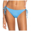 Roxy Bikini-Hose ROXY Beach Classics Bikiniunterteil Knoten blau