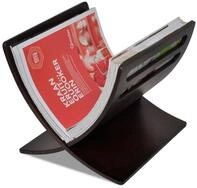 vidaXL Zeitungsst&auml;nder braun Zeitungsst&auml;nder Zeitungshalter...