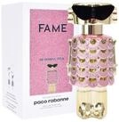 paco rabanne Eau de Parfum Fame Blooming Pink, Damenduft
