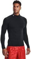 Under Armour&reg; Trainingsshirt HeatGear&reg; Mock Langarm-Oberteil normale...
