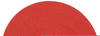 Stuco Platzset Polypro (Set 6-tlg) Ø 35 cm rund rot