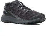 Merrell Fly Strike schwarz Herren Laufschuh schwarz 43 EU