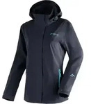 Maier Sports Regenjacke Metor Rec Women blau 34 EU