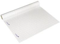 LEGAMASTER Tafel Flipchartfolie Magic Chart XL x H) 50&micro;m selbsthaftend inkl. 1