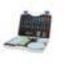 magnetoplan&reg; Flipchartblock Magnetoplan Moderationsbox, wei&szlig;