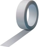 MAUL Tafel Ferroband 35mm L&auml;nge 2,5m wei&szlig;