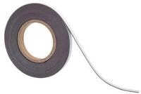 MAUL Magnet Magnetband selbstklebend, 10 m x 10 mm x 1 mm