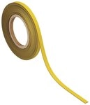 MAUL Beschriftungsband, Kennzeichnungsband magnetisch 1 cm x 10
