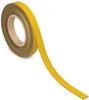 MAUL Magnetband 65243 gelb Kennzeichnungsband 20mmx10 m (65243ge)