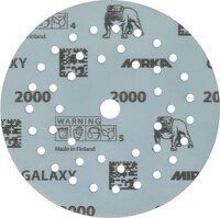 Mirka Schleifscheibe 50er Pack MIRKA FY6M205095 Haftschleifscheibe GALAXY Grip
