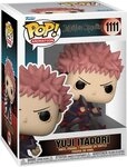 Funko Spielfigur Jujutsu Kaisen - Juji Itadori 1111 Pop! Figur