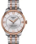 Tissot Luxusuhr Mod. Chemin Des Tourelles Powermatic 80
