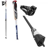 Leki Nordic-Walking-St&ouml;cke Leki Smart Supreme Nordic Walking St&ouml;cke 100 - 130 cm 1