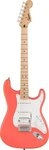 Squier E-Gitarre Fender Squier Sonic Stratocaster HSS MN TCO
