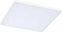 Paulmann LED Einbauleuchte Veluna VariFit Edge IP44 eckig dimmbar, LED fest