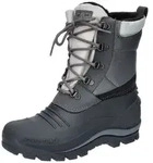 CMP CMP Jungen Winterstiefel Khalto Snow Boots 30Q4684 Winterstiefel grau 33 EU