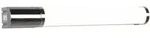 TRIO Leuchten LED Wandleuchte, LED fest integriert, Warmwei&szlig;, Flache Badlampe...