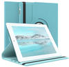EAZY CASE Tablet-Hülle Rotation Case für Apple iPad 2. / 3. / 4. Gen. 9,7...