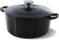 BK Br&auml;ter Bourgogne Br&auml;ter 28 cm / 6,7 l, Gusseisen (1-tlg), Backofenfest bis...