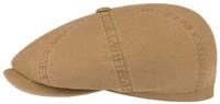 Stetson Flat Cap (1-St) Balloncap mit Schirm