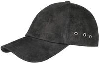 Stetson Baseball Cap 6-teilig, aus Leder