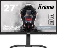 Iiyama G-Master Silver Crow GB2730QSU 27" WQHD Display schwarz TFT-Monitor...