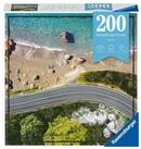 Ravensburger Puzzle Ravensburger Puzzle - Beachroad - 200 Teile Puzzle Moment,...