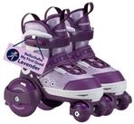 Hudora Rollschuhe My First Quad Skates, verschiedene Farben, Gr. 26-33,