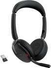 Jabra Jabra Evolve2 65 Flex Duo, Headset, (Stereo, Microsoft Teams, USB-A...