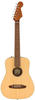 Fender Westerngitarre, Redondo Mini Natural - Westerngitarre