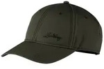 Lundhags Baseball Cap Base II Cap mit gesticktem Marken-Schriftzug gr&uuml;n