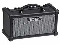 Boss by Roland Dual Cube LX Tragbarer Gitarren Verstärker