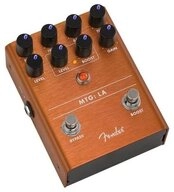 Fender E-Gitarre Fender MTG: LA Tube Distortion
