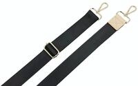 bugatti Handtasche bugatti "Ella" Handtasche schwarz, Damenhandtasche