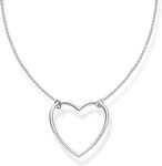 THOMAS SABO Silberkette Thomas Sabo KE2138-001-21-L45V Damenhalskette