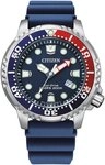 Citizen Taucheruhr Blue Ocean BN0168-06L, Armbanduhr, Herrenuhr, Damenuhr,...