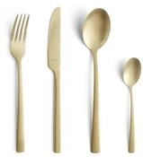 Amefa Besteck-Set MANILLE (16-tlg), 4 Personen, Edelstahl Rostfrei 18/0,
