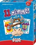 Amigo Spiel + Freizeit GmbH Spiel Amigo Spiel 960 Kartenspiel 11 nimmt! 2 bis 7