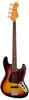 Fender E-Bass, American Vintage II 1966 Jazz Bass RW 3-Color Sunburst