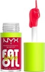 NYX PROFESSIONAL MAKEUP Lipgloss FAT OIL LIP DRIP, mit intensiv-schimmerndem...