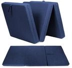 Klappmatratze Premium Klappmatratze, sunnypillow, 15 cm hoch