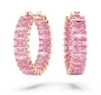 Swarovski Paar Creolen Matrix hoop 5657726