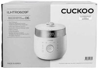 Cuckoo Dampfdruck-Kocher Cuckoo