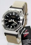 CASIO G-SHOCK Quarzuhr Casio Herrenuhr G Shock GM-2100C-5AER, (1-tlg)