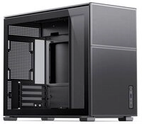Jonsbo PC-Geh&auml;use mATX Geh&auml;use, Tempered Glass D31 MESH BLACK