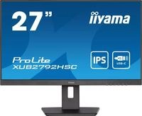 Iiyama ProLite XUB2792HSC-B5 27" 16:9 Full HD IPS Display schwarz LED-Monitor