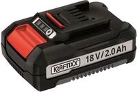 KRAFTIXX&reg; Kraftixx Akku 18V 2,0Ah f&uuml;r alle Ger&auml;te &ndash; Power X-Change Akku...