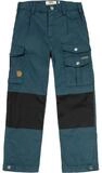Fj&auml;llr&auml;ven Outdoorhose Kids Vidda Trousers Robuste, winddichte Kinderhose f&uuml;r